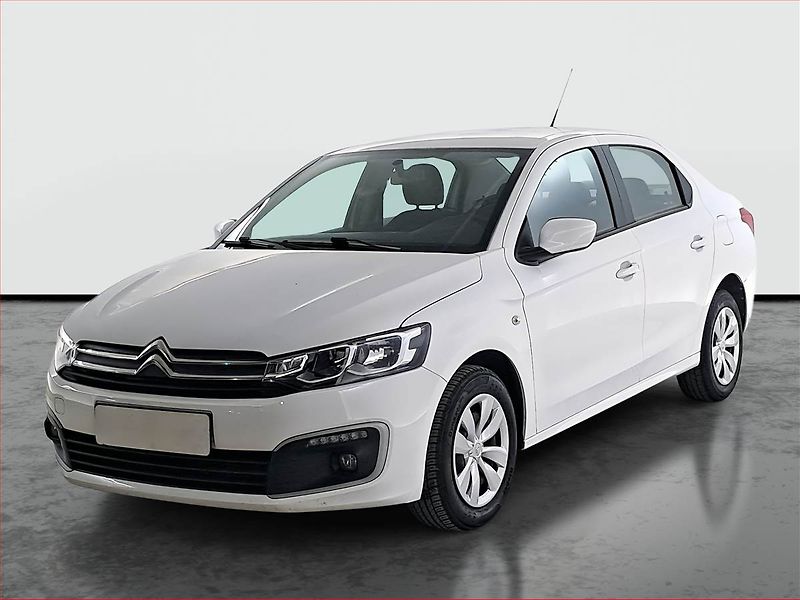Citroën C-Elysée (2018) 1.2 PureTech, ČR,1.maj - fotka 2 z 16