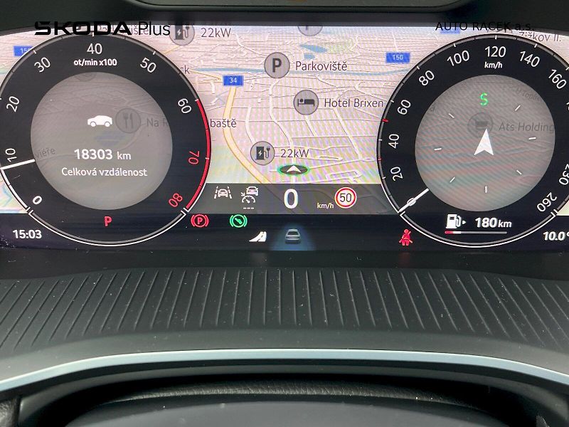 Škoda Octavia (2025) 2.0 TSI 150kW 130 let Prem DSG - fotka 5 z 31
