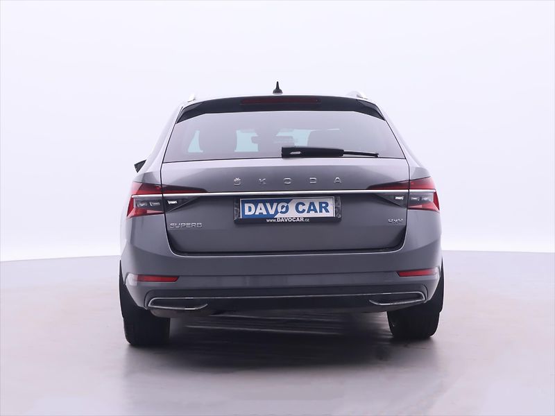 Škoda Superb 2,0 TDI 147kW CZ 4x4 L&K DSG D - fotka 6 z 52