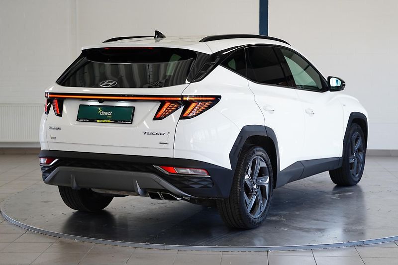 Hyundai Tucson - fotka 2 z 25