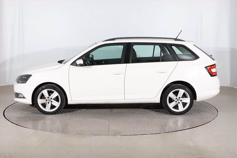Škoda Fabia (2016) 1.4 TDI, Serv.kniha, Tempomat - fotka 3 z 22