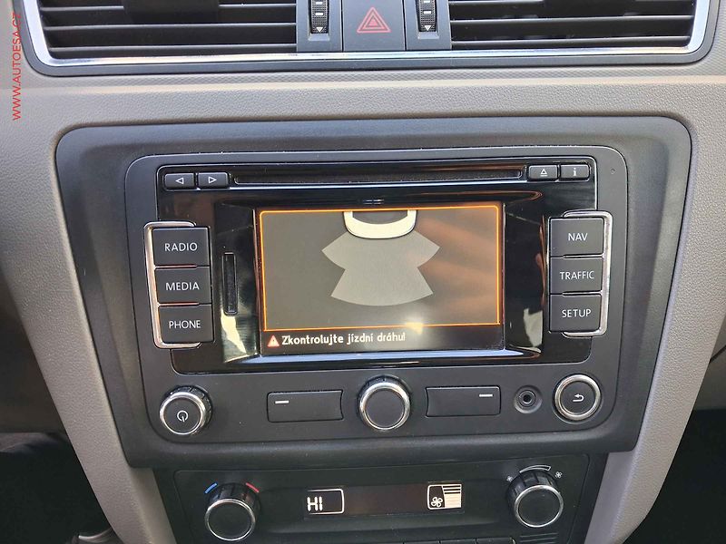Seat Toledo (2013) 1.2 TSi, Style, navi, park - fotka 15 z 16