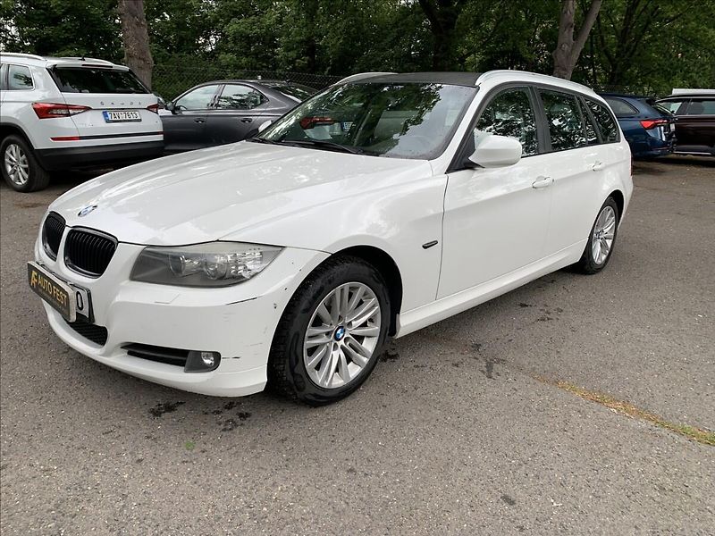 BMW Řada 3 2,0 318D,ČR - fotka 1 z 17