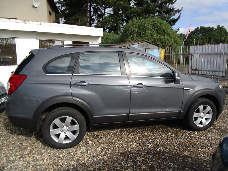 Chevrolet Captiva 2,4-123KW-KOUPEN V ČR+LPG - fotka 5 z 18
