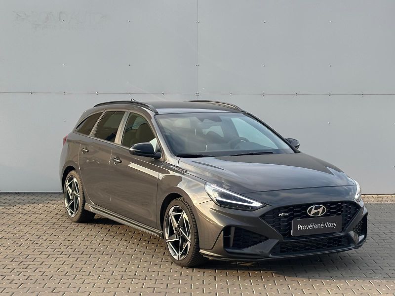 Hyundai i30 1.5 T-GDI MHEV DCT N-Line - fotka 6 z 29