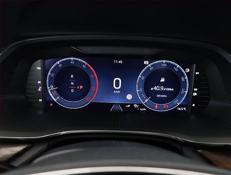 Škoda Octavia (2021) Scout 2.0 TDI - fotka 9 z 16