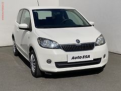 Škoda Citigo (2013) 1.0i, ČR, AC - fotografie inzerátu
