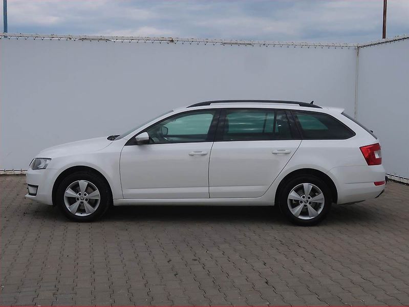 Škoda Octavia (2014) Elegance 2.0 TDI, 4X4 - fotka 3 z 17