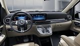Mercedes-Benz Třídy V 300d 4M FIRST CLASS EXCLUSIVE - náhled 8