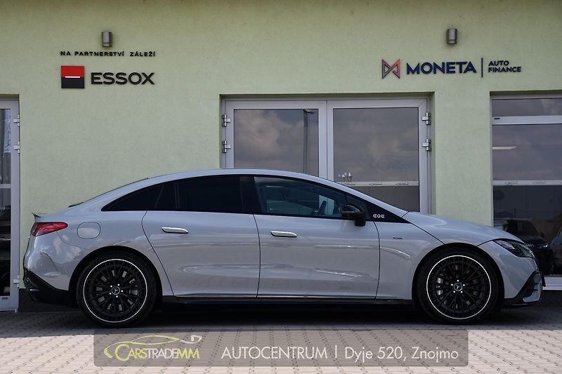 Mercedes-Benz EQE 43 AMG  - fotka 6 z 60