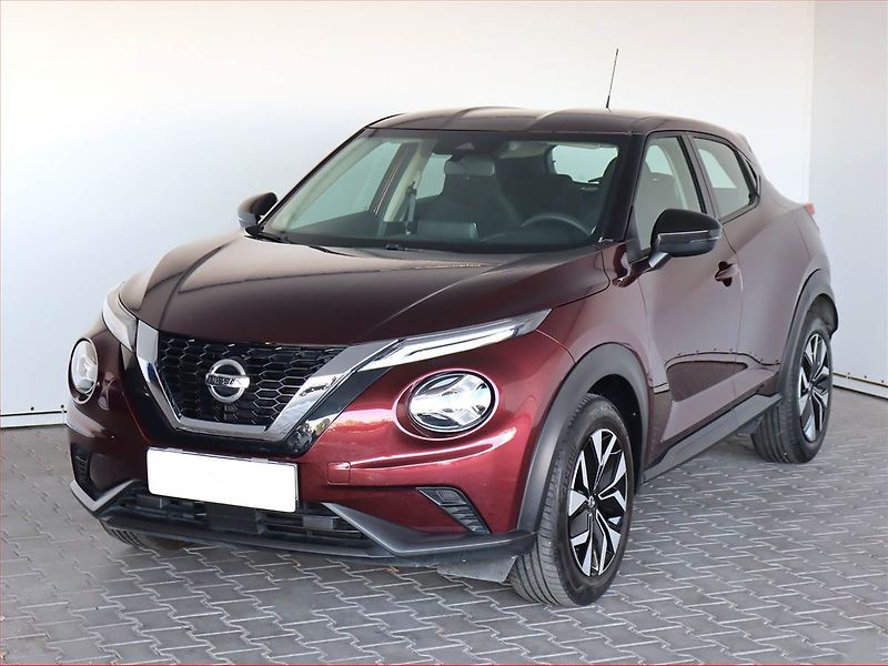 Nissan Juke (2021) 1.0 DIG-T, Serv.kniha - fotka 2 z 18