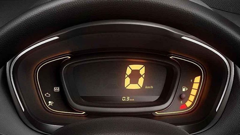 Renault Kwid.