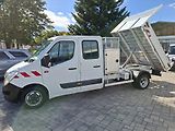 Renault Master (2017) 2,3DCi,Tupláky,tažné3,5t, DPH  - náhled 3