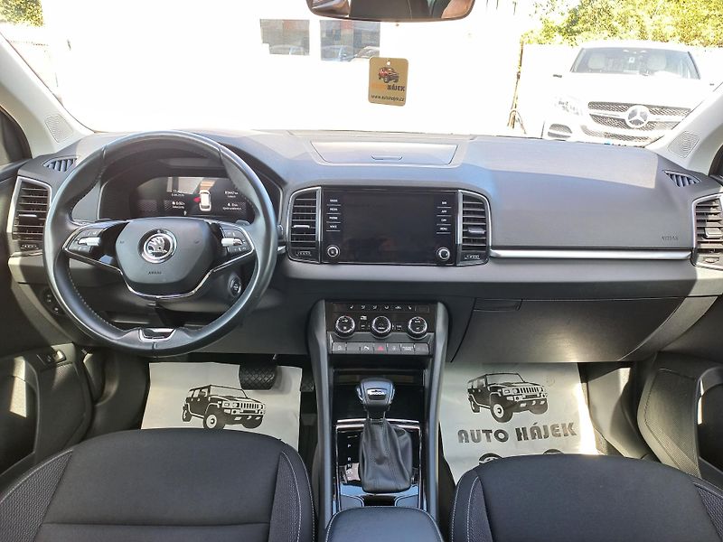 Škoda Karoq (2024) 2.0TDi 85kW DSG ČR DPH Fresh - fotka 9 z 21