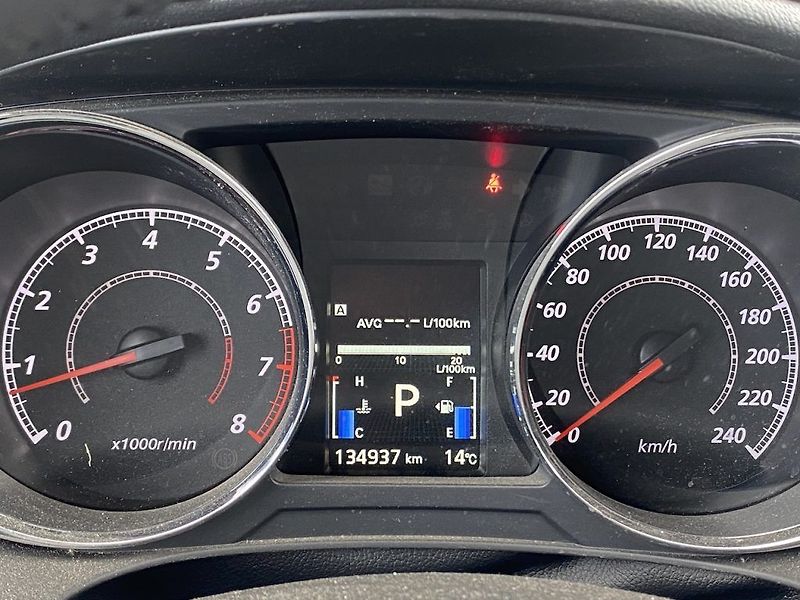 Mitsubishi ASX 2.0i, ČR, automat, serviska - fotka 10 z 12