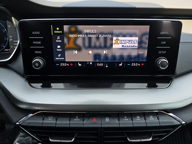 Škoda Octavia 2.0TDI 85KW AMBI+ NEHAVAR ČR - fotka 30 z 37