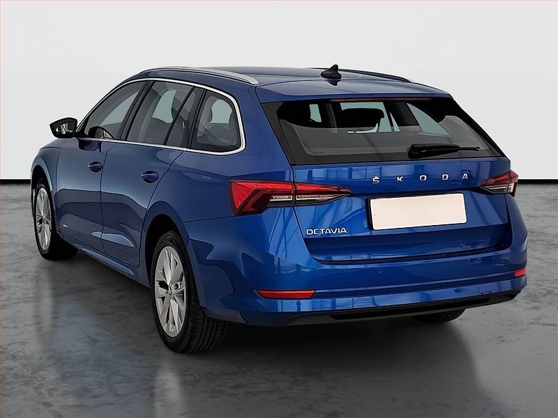 Škoda Octavia (2021) Style 1.5 TSI, ČR,1.maj - fotka 4 z 17