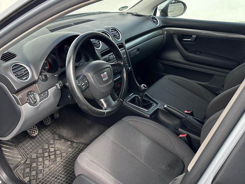 Seat Exeo ST - fotka 6 z 24