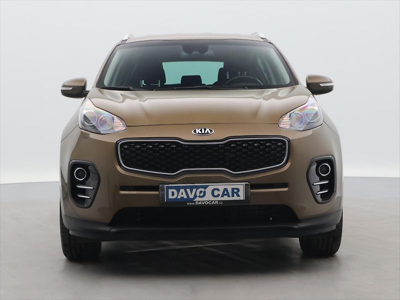 Kia Sportage 2,0 CRDI 136kW Aut. 4x4 CZ DPH - fotka 2 z 28