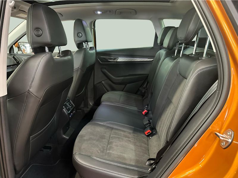 Škoda Karoq 2.0TDI DSG 110KW, TOP Selectio - fotka 11 z 25
