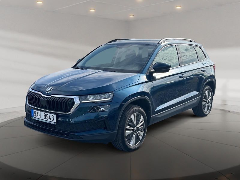 Škoda Karoq (2022) STYLE 2.0TDI 85kW TAŽNÉ CZ DPH - fotka 1 z 11