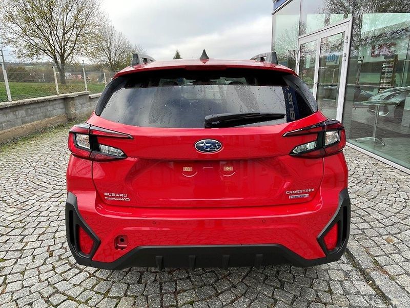 Subaru Crosstrek (2025) 2.0i Comfort NAVI - AKCE - fotka 5 z 13