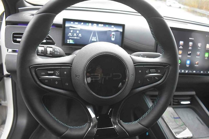 BYD Seal 6 touring může být v některých ohledech alternativa pro evropské modely.