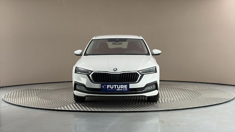 Škoda Octavia 1.5 TSI Style Combi - fotka 3 z 26