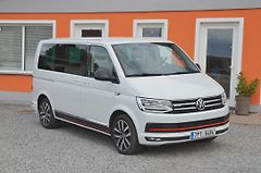 Volkswagen Multivan (2017) TDi 150kW 4x4 DSG Highline ČR - fotografie inzerátu
