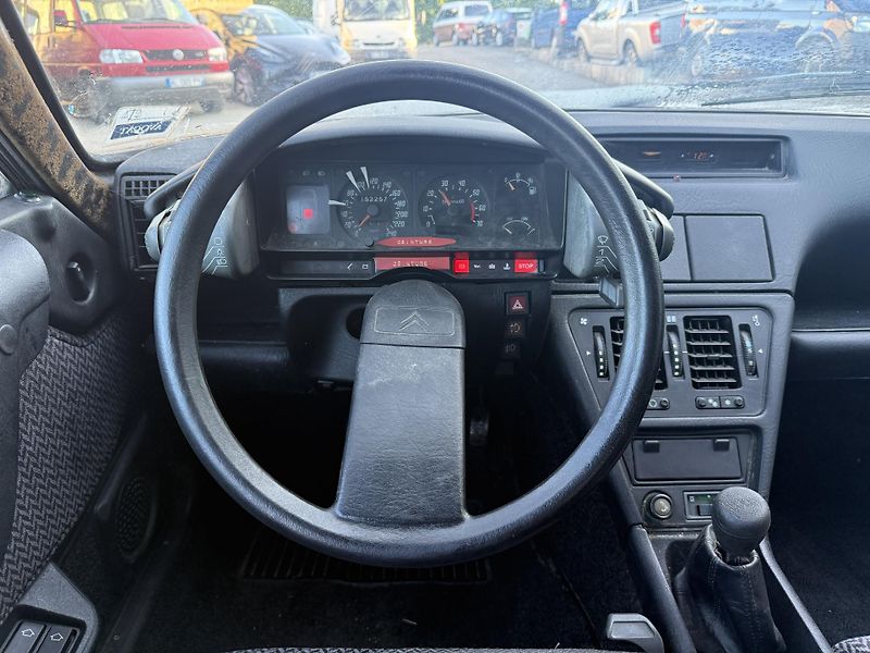 Citroën CX 25 GTI - fotka 11 z 18