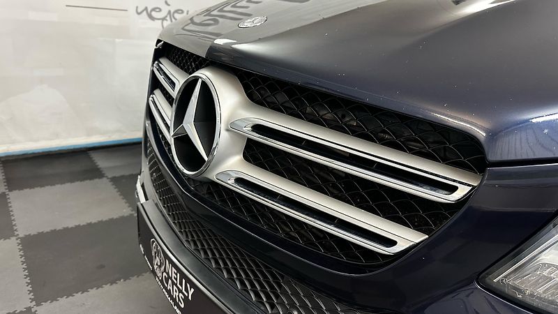 Mercedes-Benz GLE 250D / 4.MATIC / DVĚ SADY KOL - fotka 14 z 46