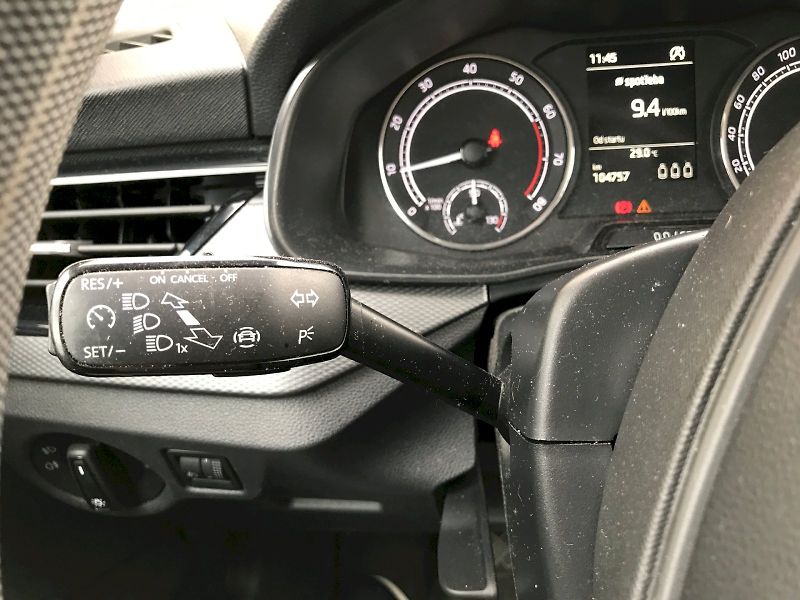 Škoda Scala (2023) AMB TS 110/1.5 M6F - fotka 19 z 25