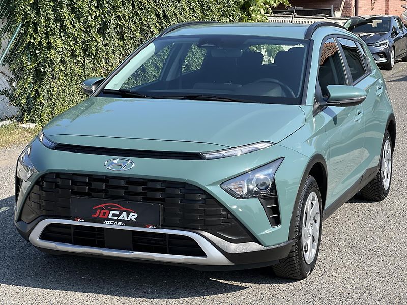 Hyundai Bayon 1.2i Comfort ČR 1.MAJ odp.DPH  - fotografie inzerátu