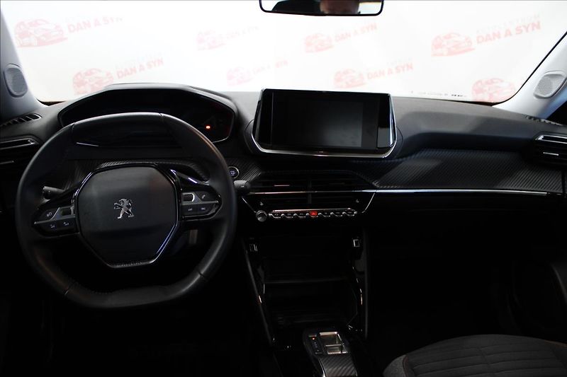 Peugeot 2008 0,0 e-2008 100kw/136hp - fotka 28 z 38