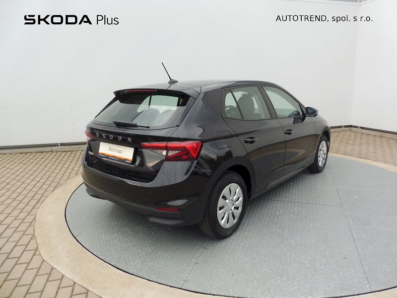 Škoda Fabia (2025) Selection 1,0 MPI 59kW - fotka 2 z 27