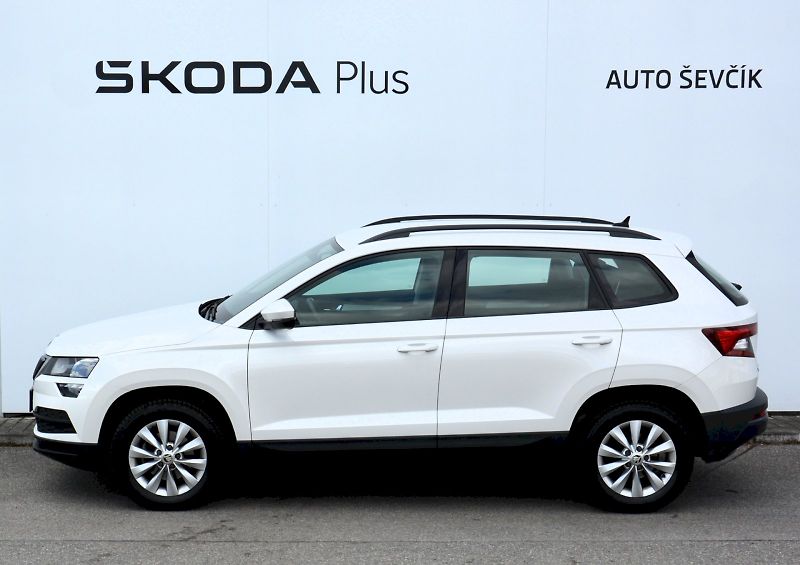 Škoda Karoq (2021) 1.0 TSI 81 kW Ambition - fotka 3 z 27