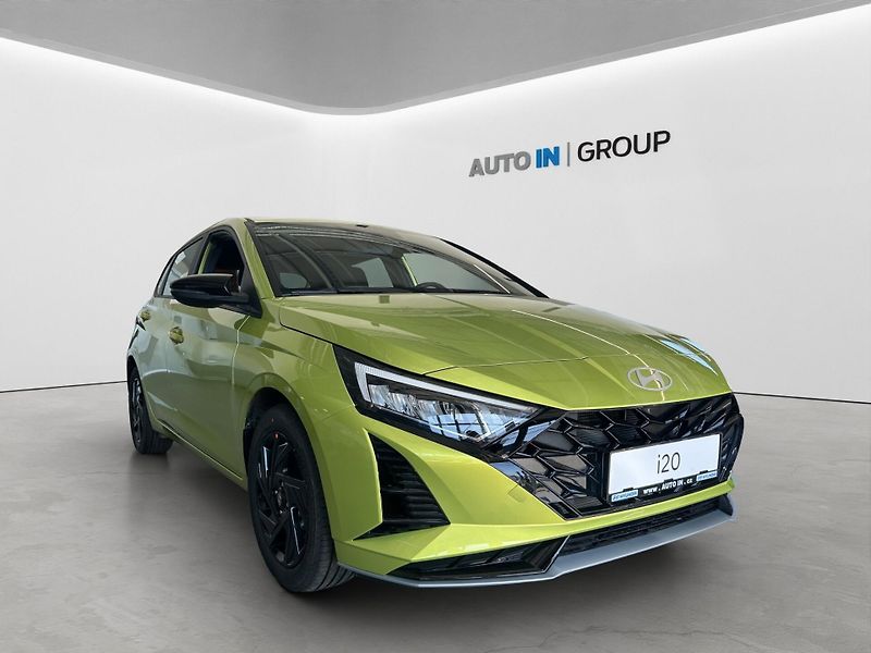 Hyundai i20 (2026) GO PLUS! 1,0 T-GDI 66 kW - fotka 10 z 10