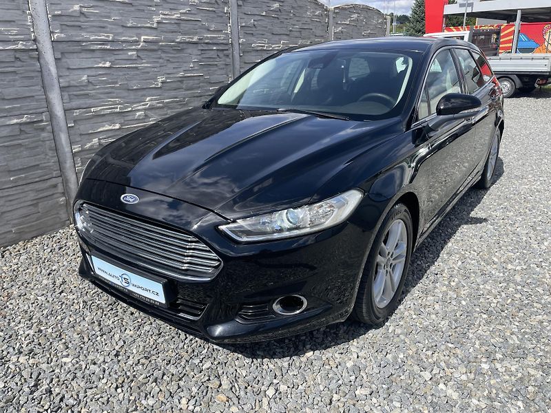 Ford Mondeo 2.0TDCi 150PS MANUAL COMBI STK - fotka 2 z 154