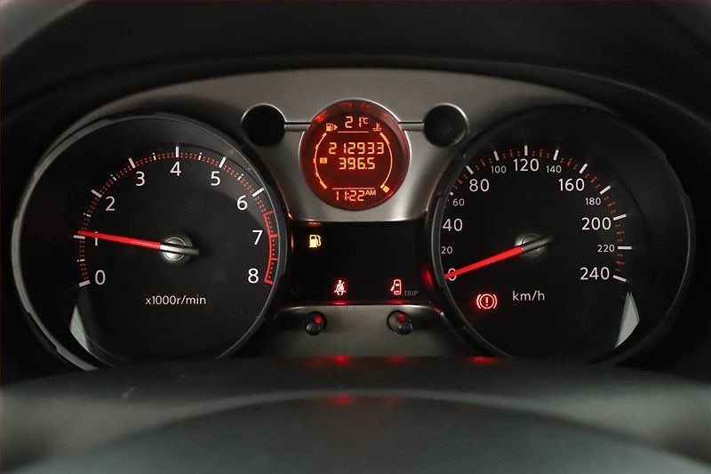 Nissan Qashqai (2010) 1.6, nová STK, Tažné - fotka 8 z 14
