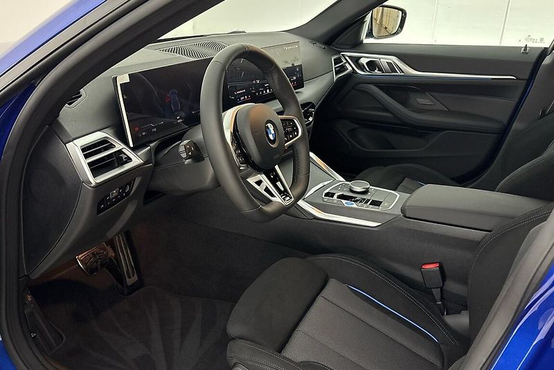 BMW i4 xDrive40 - fotka 6 z 14