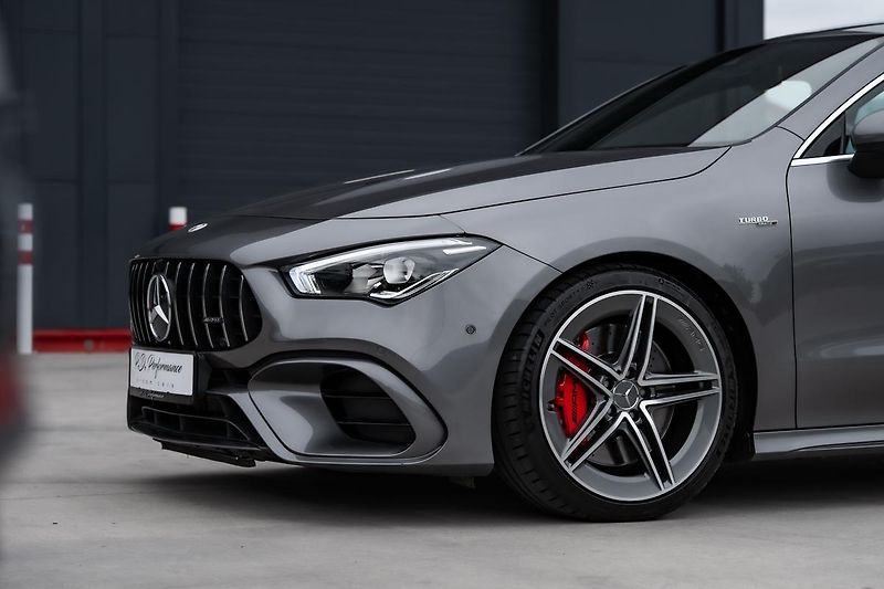 Mercedes-Benz CLA (2022) AMG CLA 45 s 4Matic+ - fotka 6 z 121