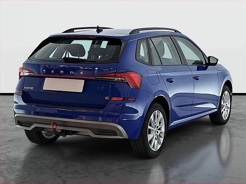 Škoda Kamiq (2021) Ambition 1.0 TSI, ČR,1.maj - fotka 5 z 15