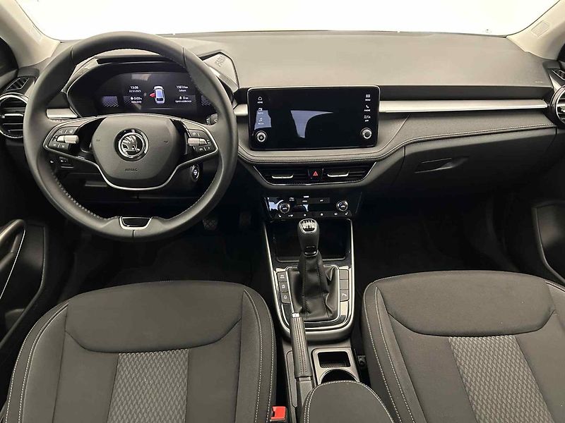Škoda Fabia 1.0 TSI Top selection - fotka 10 z 28