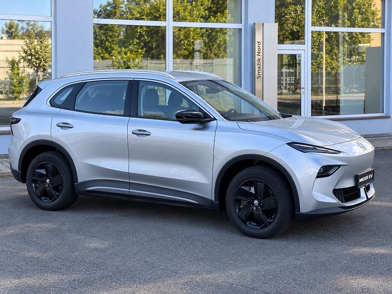 MG MGS5 EV (2026) Emotion (49 kWh) - fotka 11 z 39