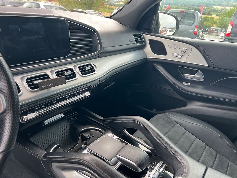 Mercedes-Benz GLE AMG 3,0 i AMG 270 kw - fotka 12 z 25