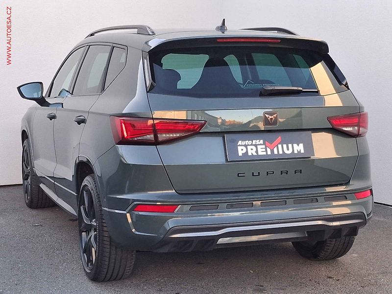 Cupra Ateca (2025) 2.0 TSi 4x4, 1.maj,ČR, DSG - fotka 6 z 20
