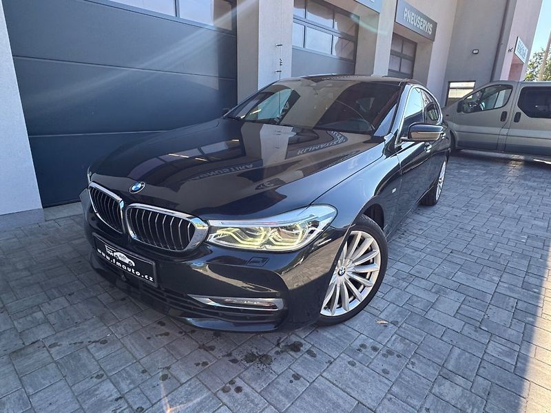 BMW Řada 6 (2018) 640 X-Drive - fotka 2 z 43