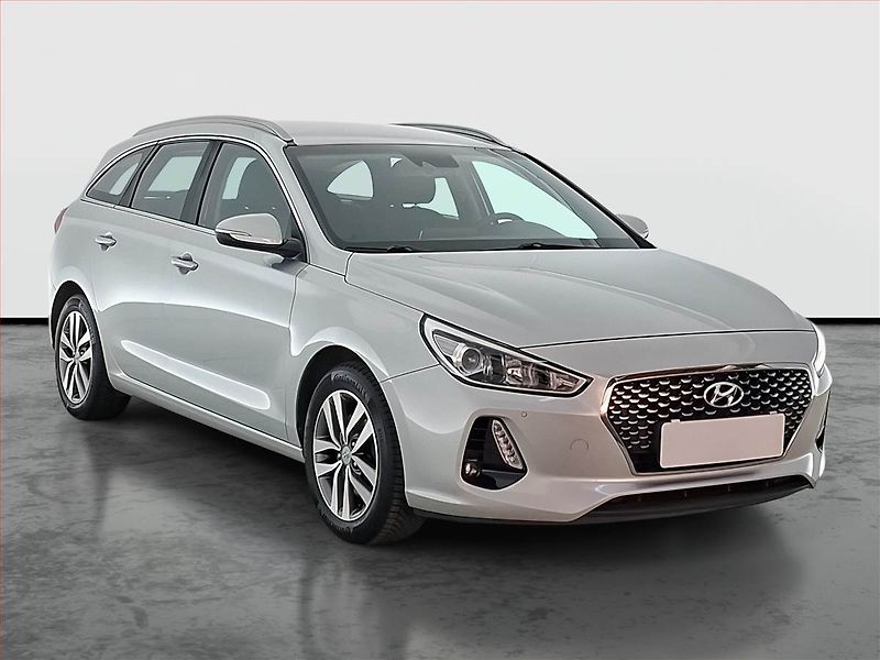 Hyundai i30 (2017) 1.4 T-GDI, Serv.kniha, Navi - fotografie inzerátu