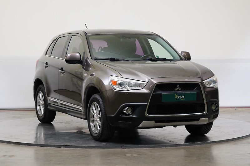 Mitsubishi ASX - fotka 8 z 21