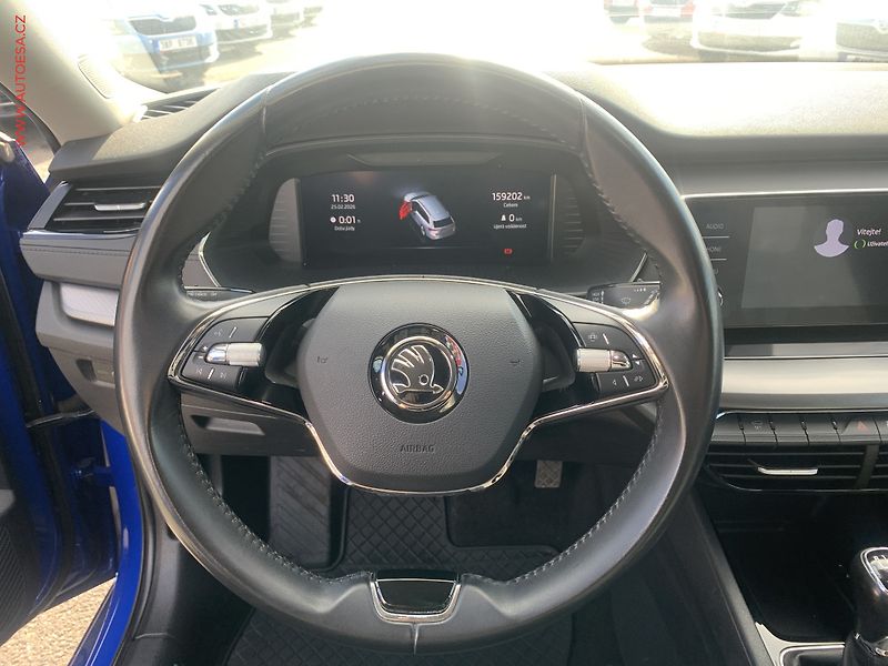 Škoda Octavia (2020) 2.0 TDi, LED, navi - fotka 13 z 21